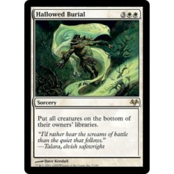 Hallowed Burial EVE SP+