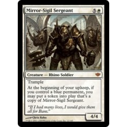 Mirror-Sigil Sergeant CON MP
