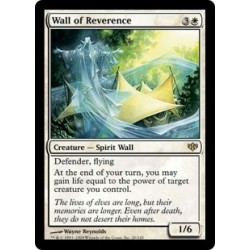 Wall of Reverence CON NM
