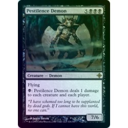 Pestilence Demon FOIL ROE SP