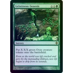 Gelatinous Genesis FOIL ROE SP+
