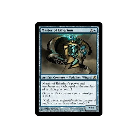 Master of Etherium DDF NM