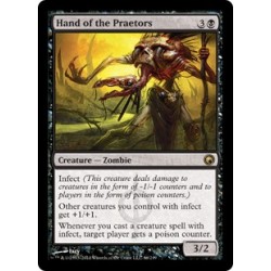 Hand of the Praetors SOM NM