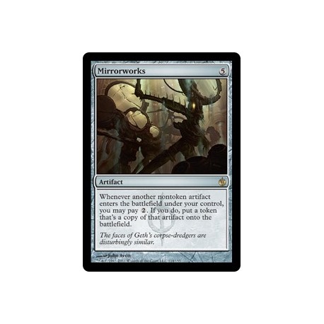 Mirrorworks MBS SP