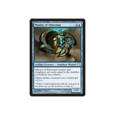 Master of Etherium HOP NM