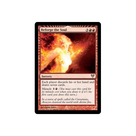 Reforge the Soul AVR NM
