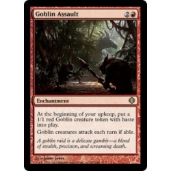 Goblin Assault ALA NM