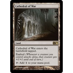 Cathedral of War M13 NM