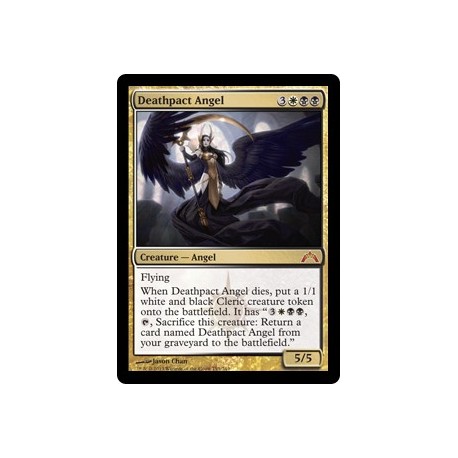 Deathpact Angel GTC NM
