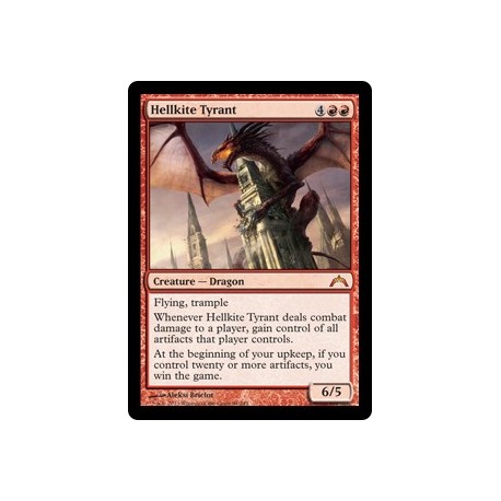 Hellkite Tyrant GTC NM