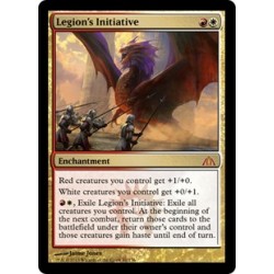 Legion's Initiative DGM NM