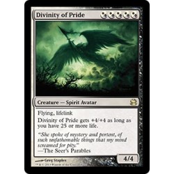 Divinity of Pride MMA NM
