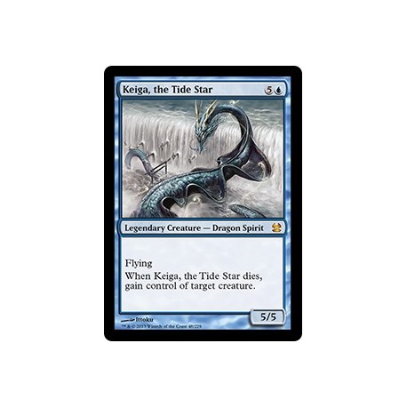 Keiga, the Tide Star MMA NM