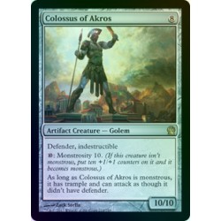 Colossus of Akros FOIL THS NM-
