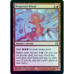 Desperate Ritual MMA FOIL NM