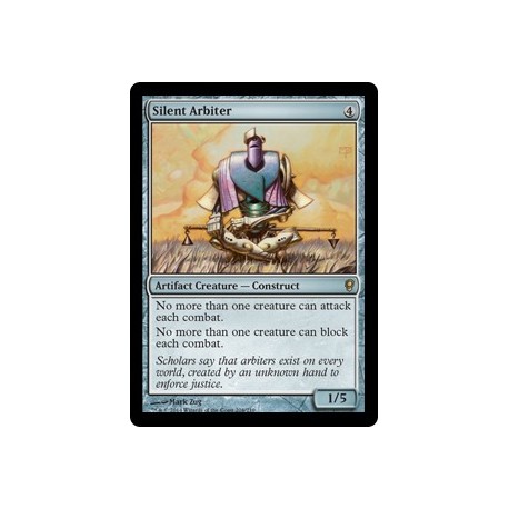 Silent Arbiter CNS NM