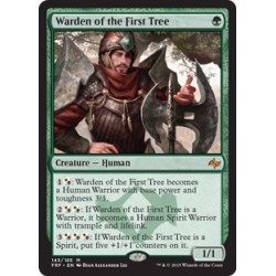 Warden of the First Tree FRF NM