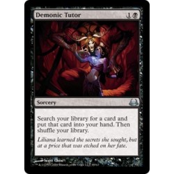 Demonic Tutor DDC NM