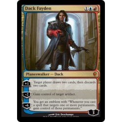 Dack Fayden CNS NM