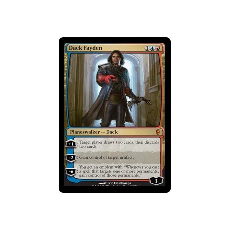 Dack Fayden CNS NM