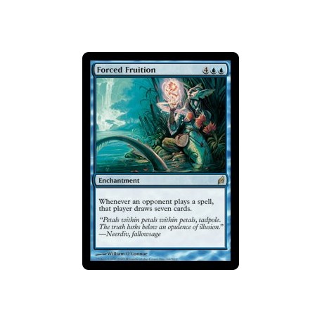 Forced Fruition LRW SP