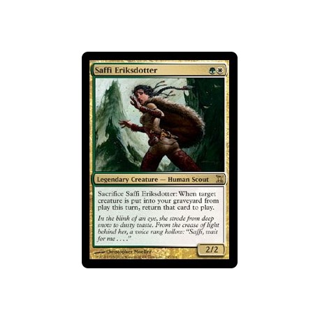 Saffi Eriksdotter TSP SP