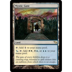 Mystic Gate SHM SP-