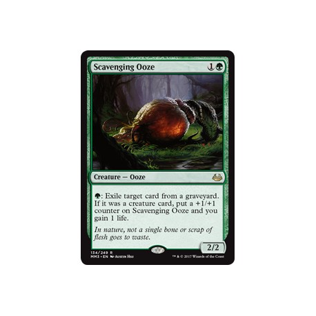 Scavenging Ooze MM3 NM