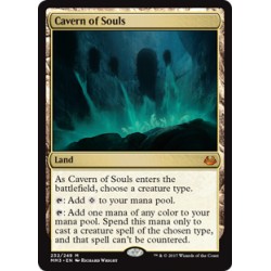 Cavern of Souls MM3 NM