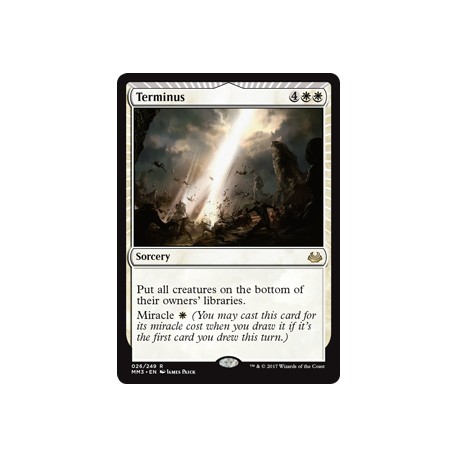 Terminus MM3 NM