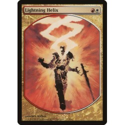 Lightning Helix PLAYER REWARDS PROMO NM