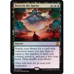 Beseech the Queen FOIL V16 NM