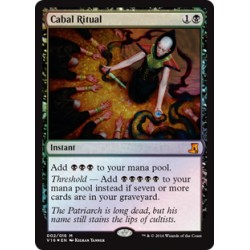 Cabal Ritual FOIL V16 NM
