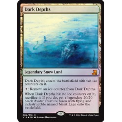 Dark Depths FOIL V16 NM