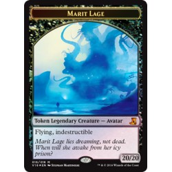 Marit Lage Token FOIL V16 NM