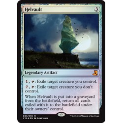 Helvault FOIL V16 NM