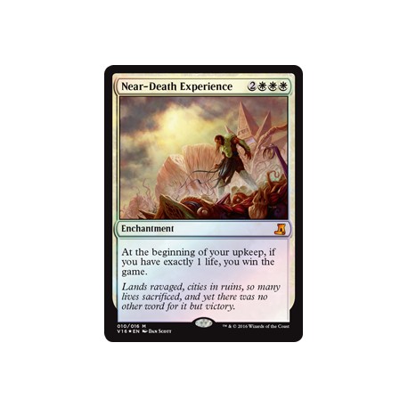 Near-Death Experience FOIL V16 NM