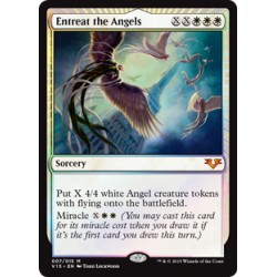 Entreat the Angels FOIL V15 NM