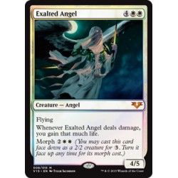 Exalted Angel FOIL V15 NM