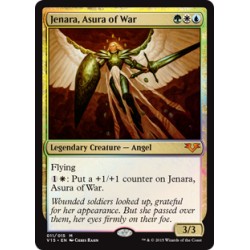 Jenara, Asura of War FOIL V15 NM