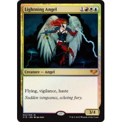 Lightning Angel FOIL V15 NM