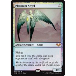 Platinum Angel FOIL V15 NM