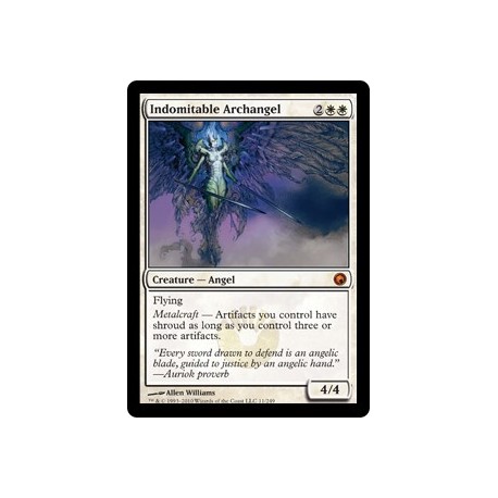 Indomitable Archangel SOM NM