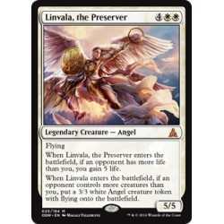 Linvala, the Preserver OGW NM
