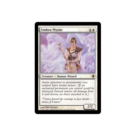 Umbra Mystic ROE NM
