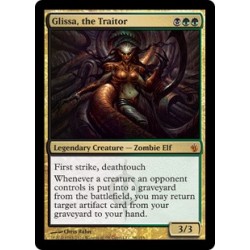 Glissa, the Traitor MBS NM