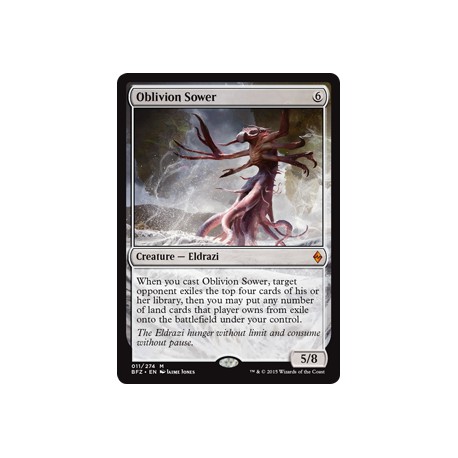 Oblivion Sower BFZ NM