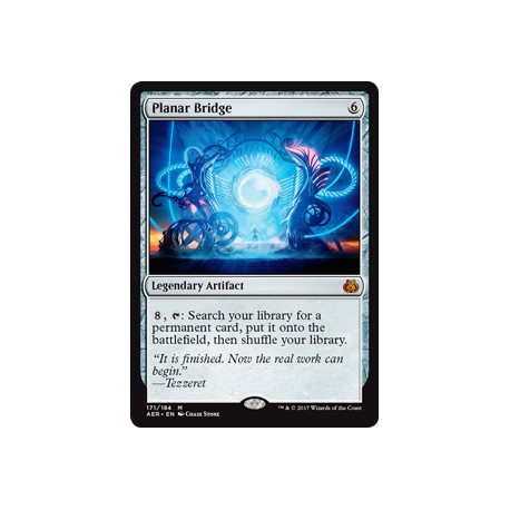 Planar Bridge AER NM