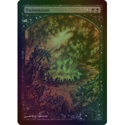 Damnation FOIL PROMO SP