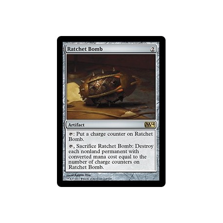 Ratchet Bomb M14 NM